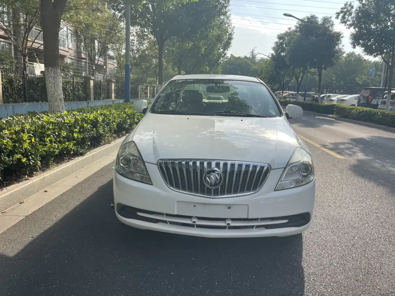 Buick Excelle
