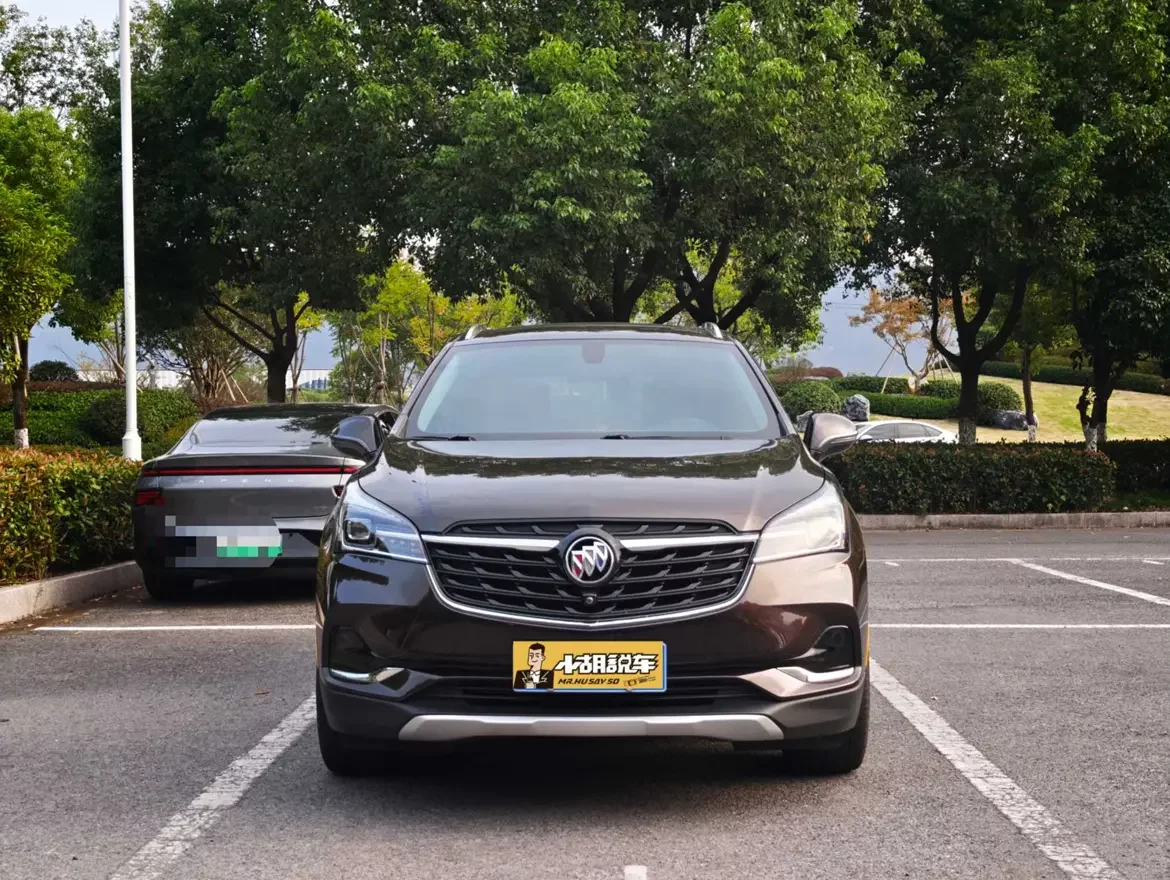 Buick Envision