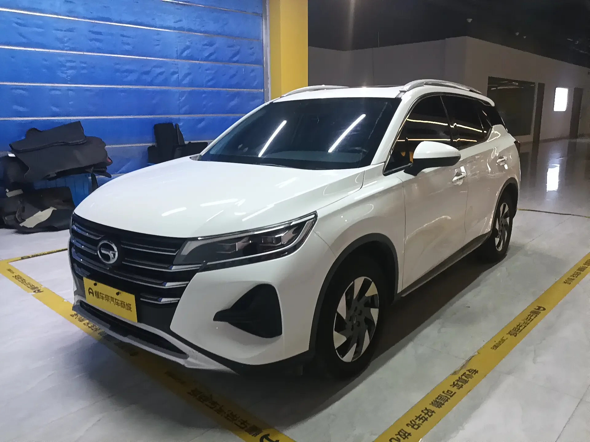 GAC Trumpchi GS4