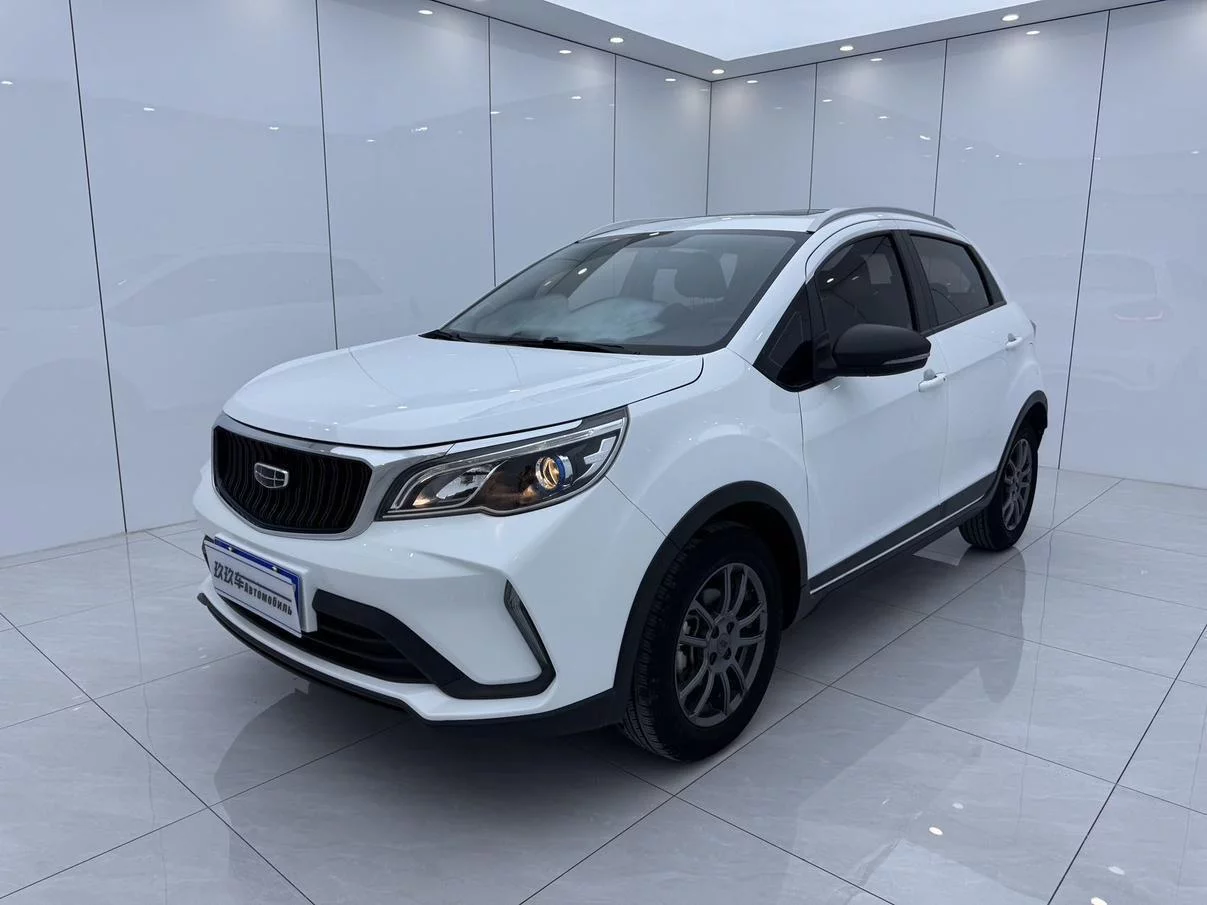 Geely Vision X3