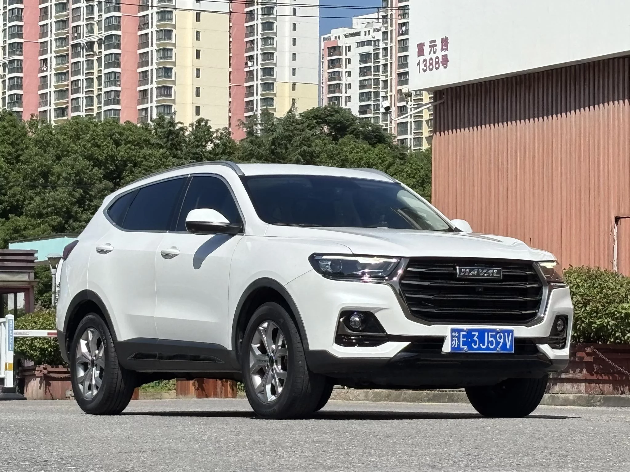Haval H6