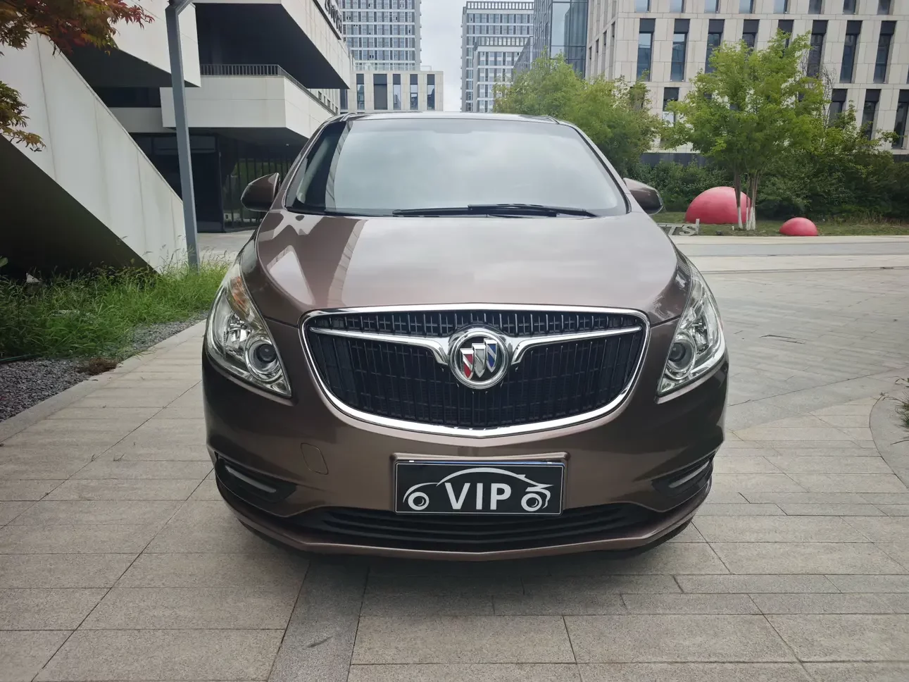 Buick GL8