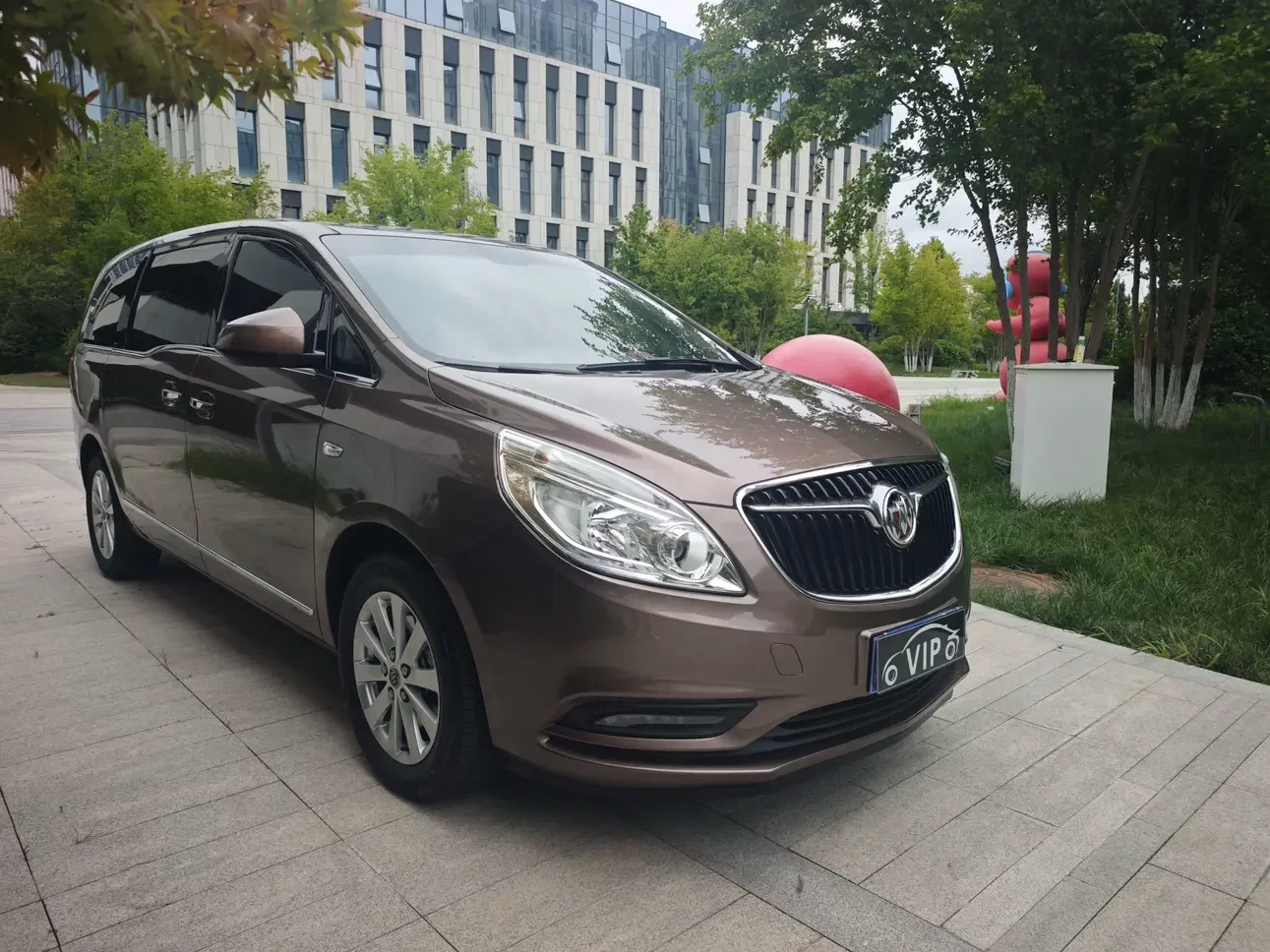 Buick GL8