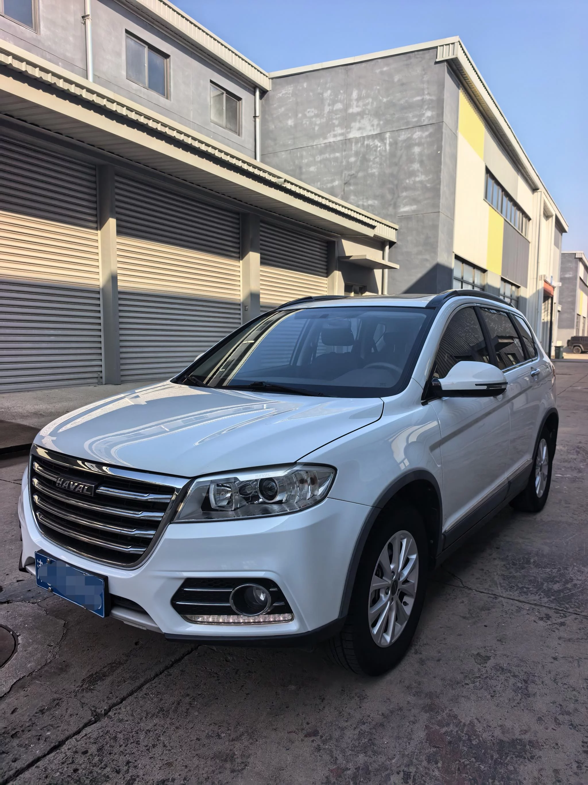 Haval H6