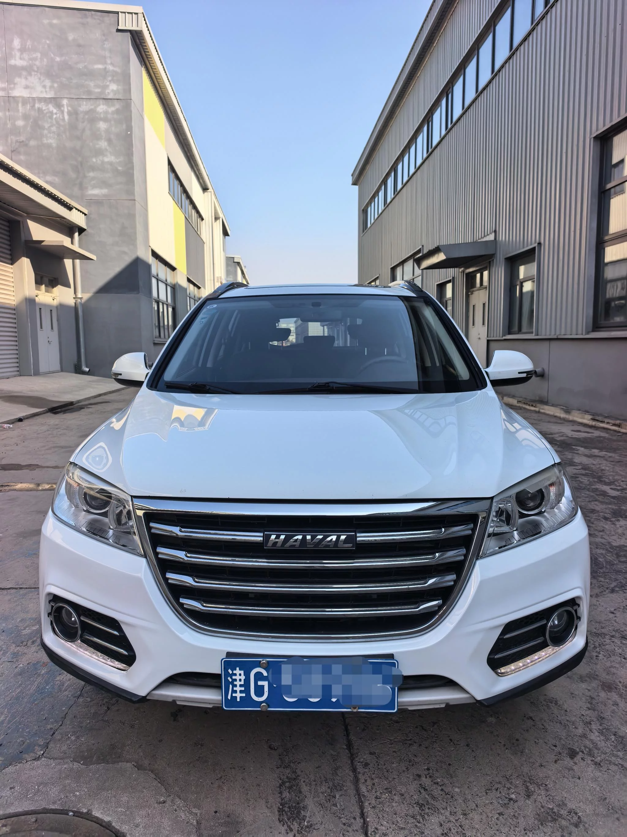Haval H6