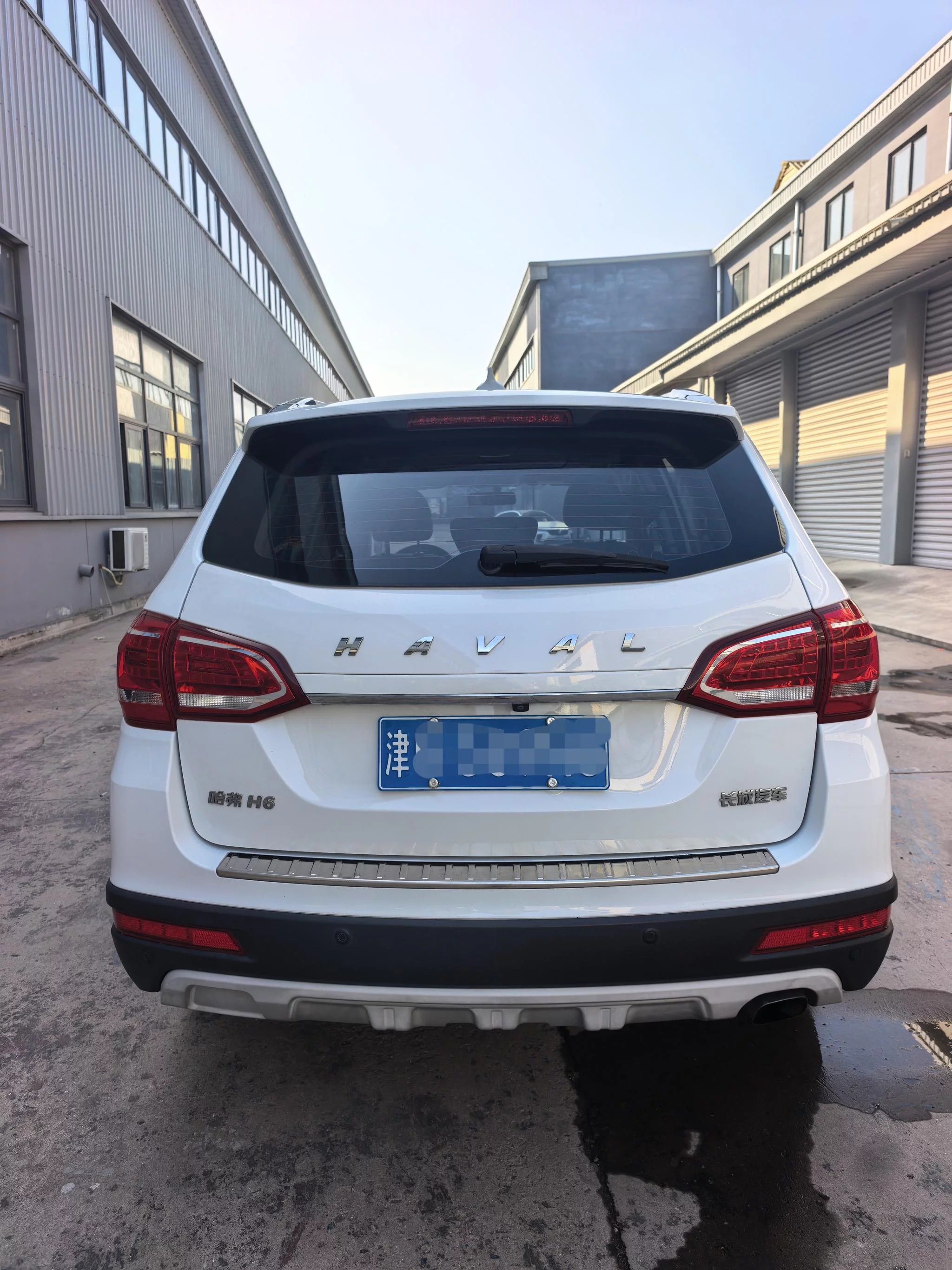 Haval H6