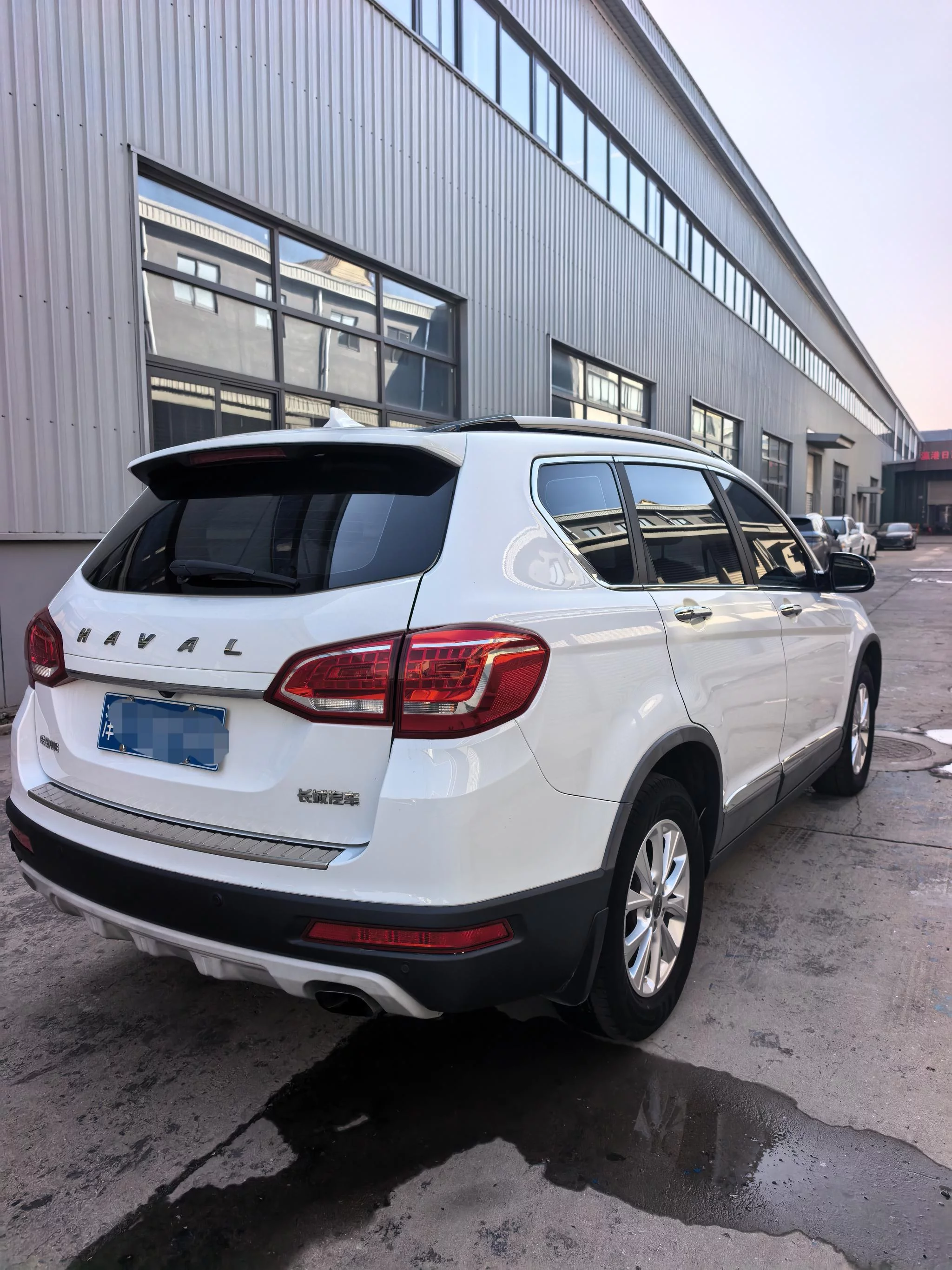 Haval H6
