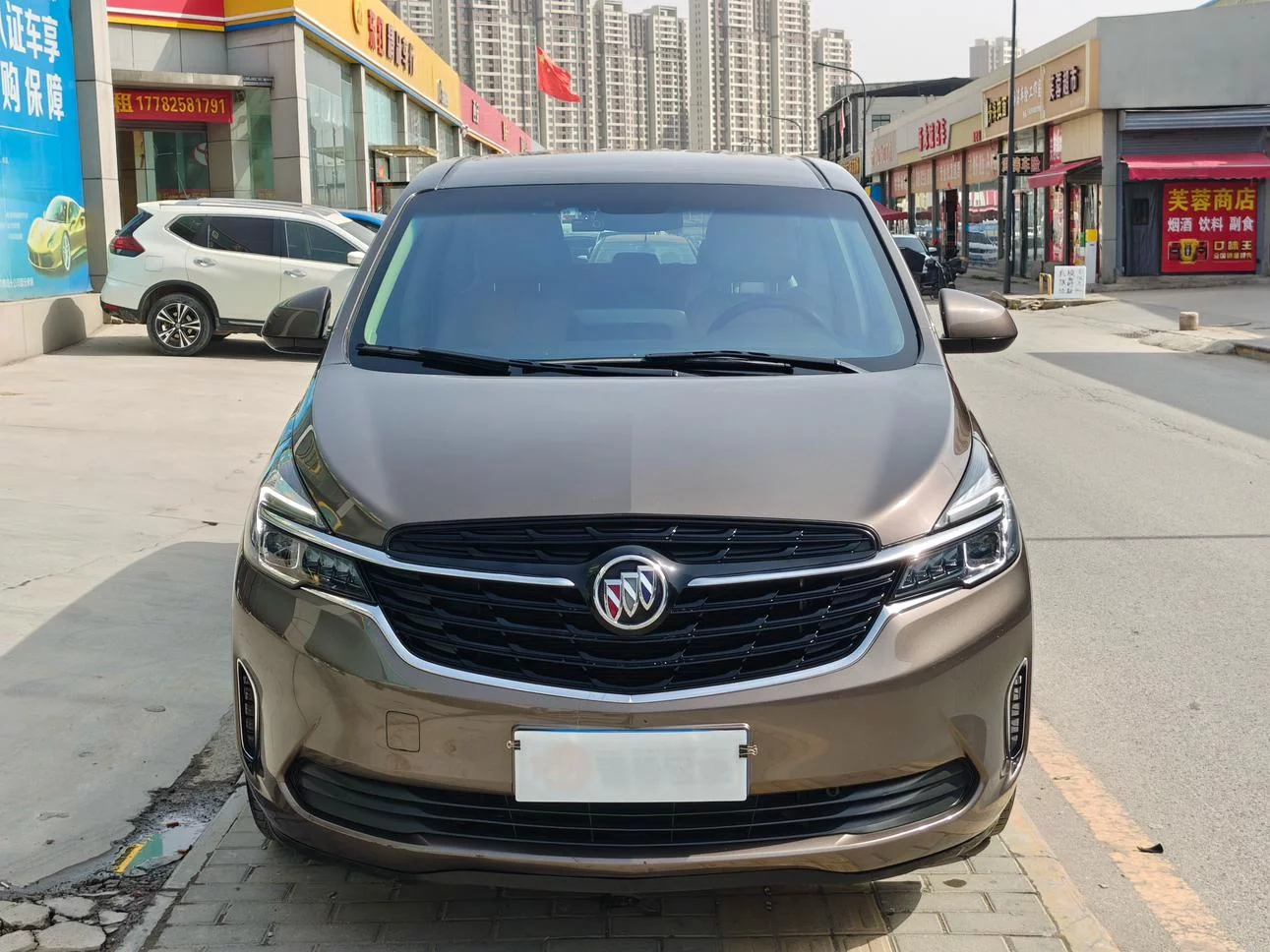 Buick GL8