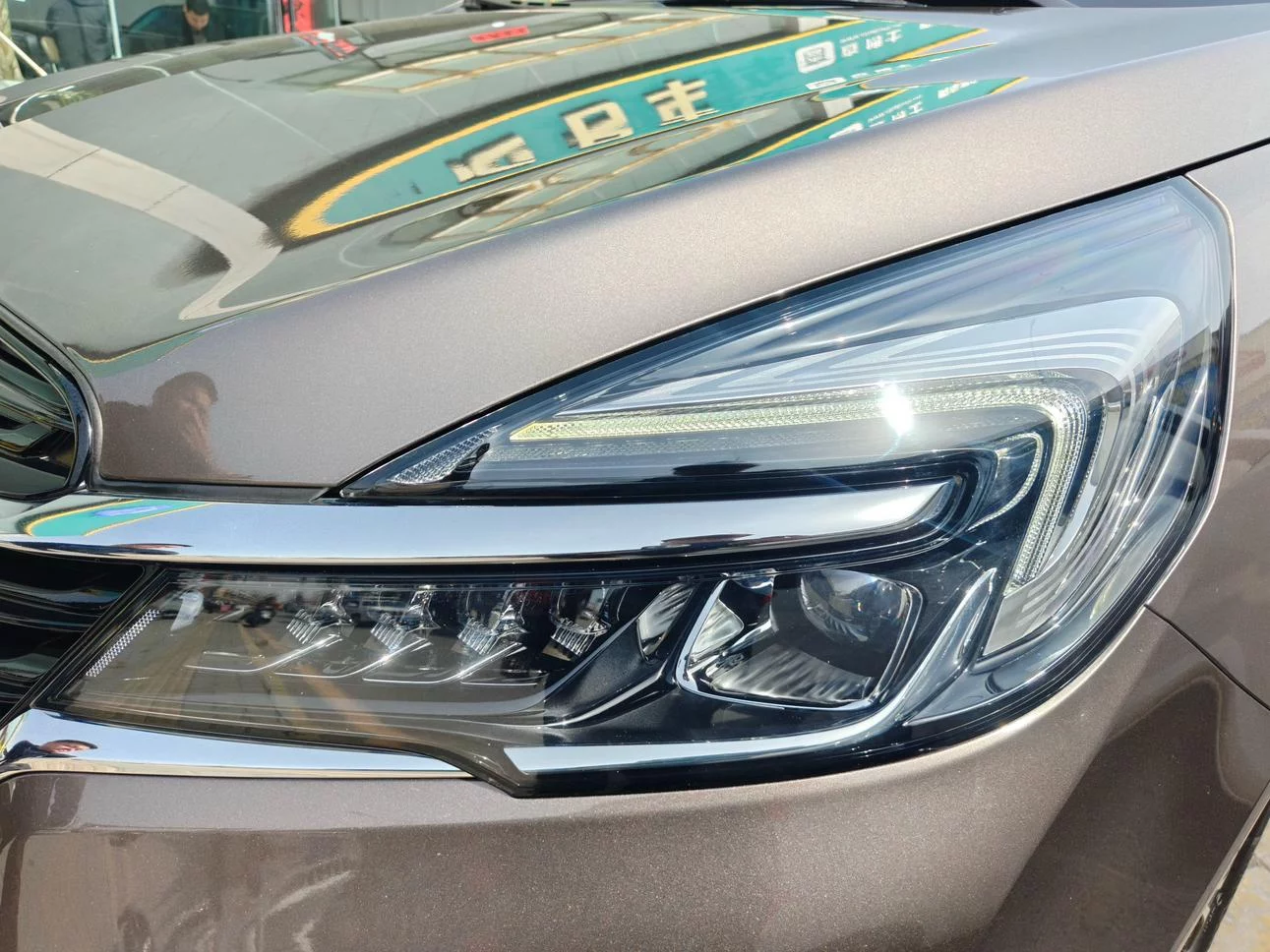 Buick GL8