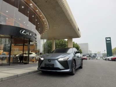 Lexus RZ, 2023 — купить с доставкой из Китая