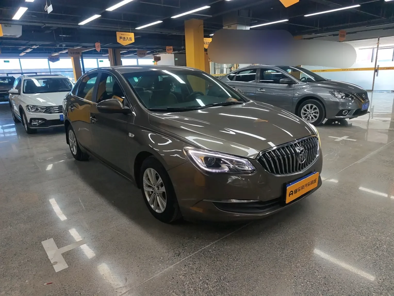 Buick Yinglang