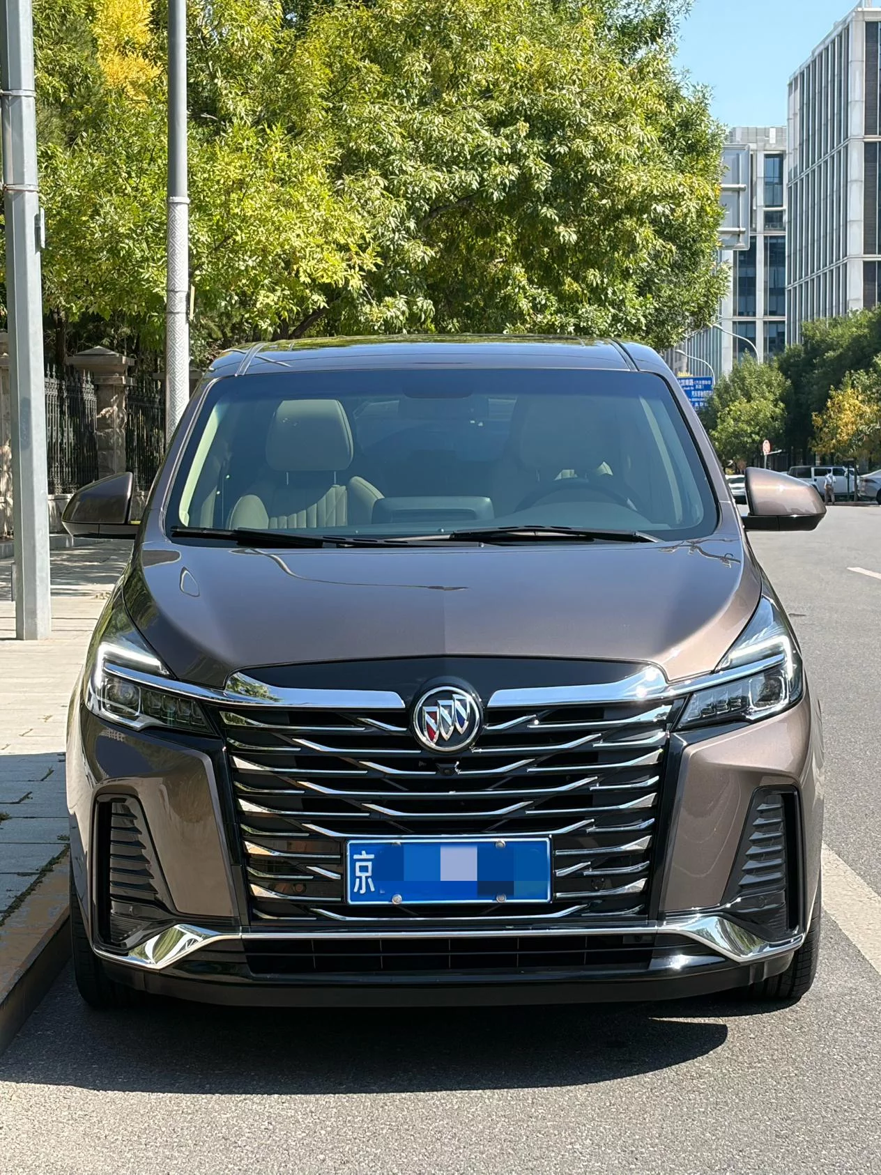 Buick GL8