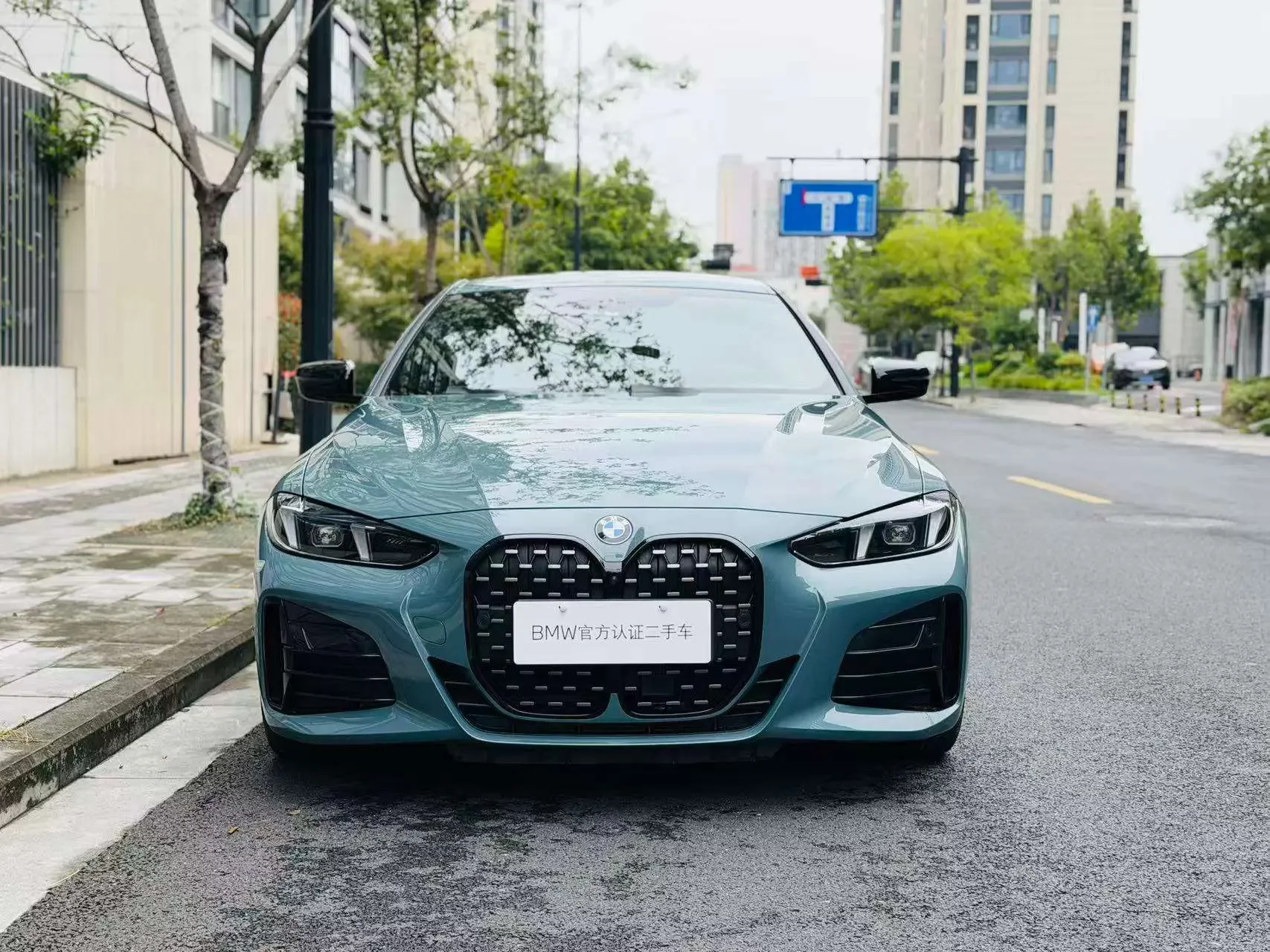 BMW 4 Series