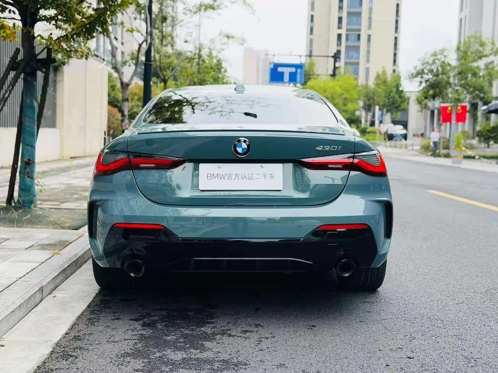 BMW 4 Series