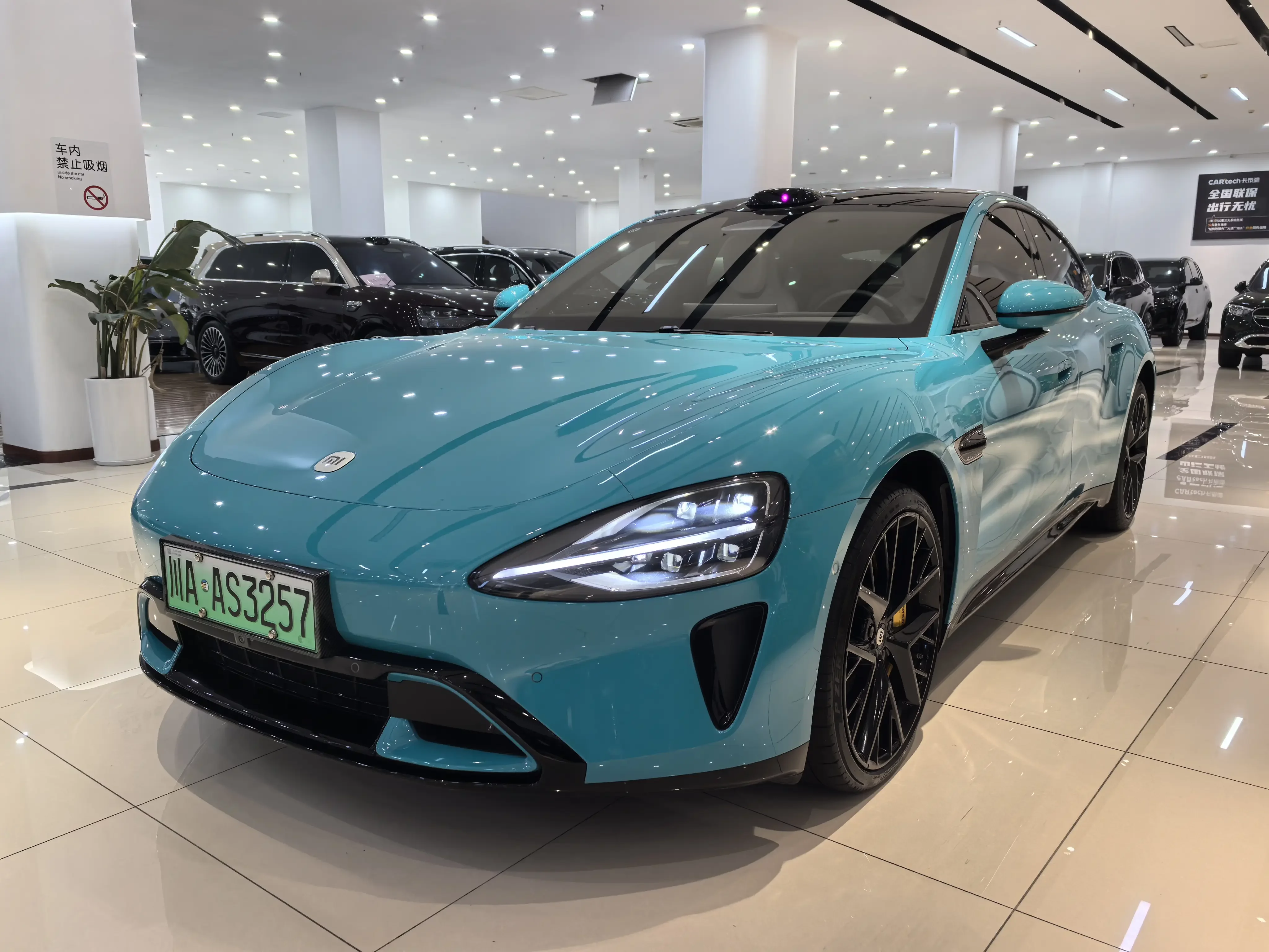 Xiaomi SU7