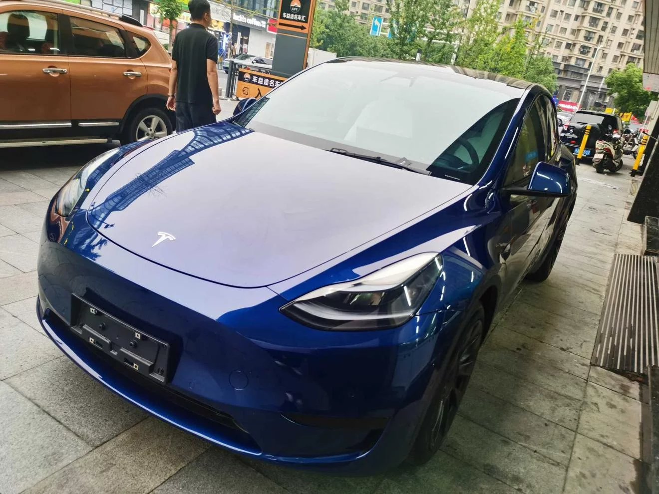 Tesla Model Y