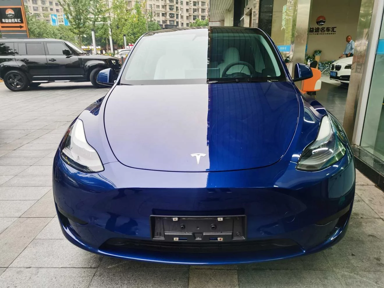 Tesla Model Y