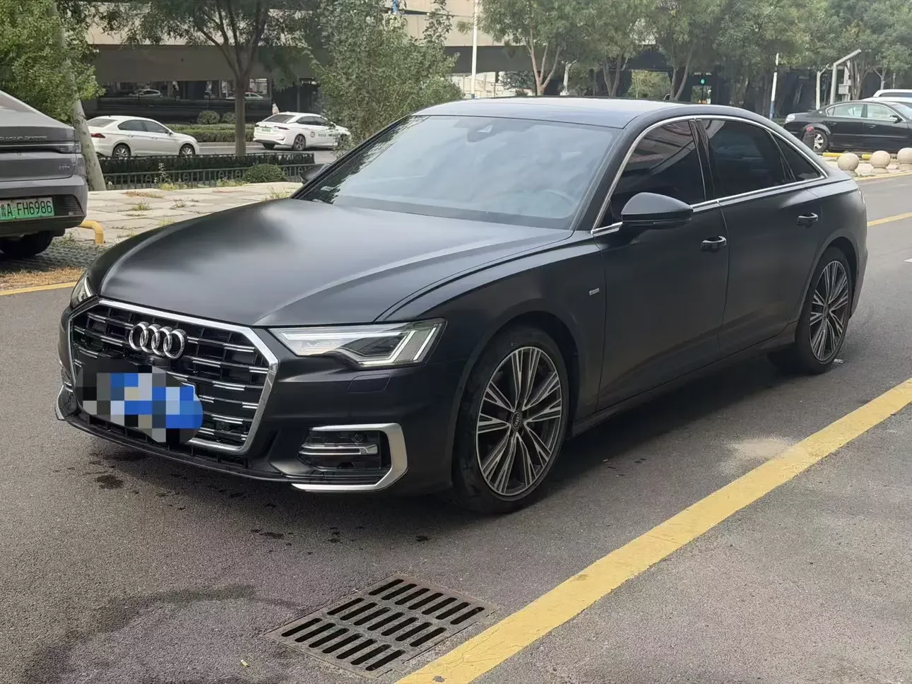Audi A6L