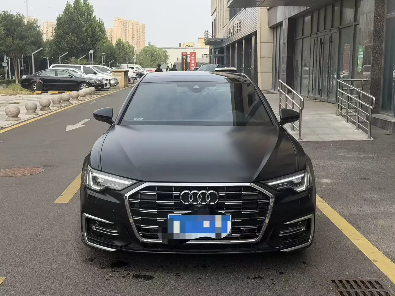 Audi A6L