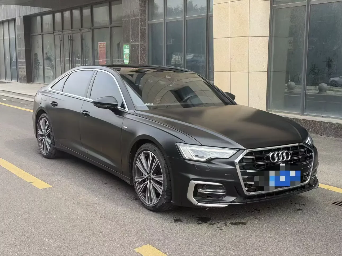 Audi A6L