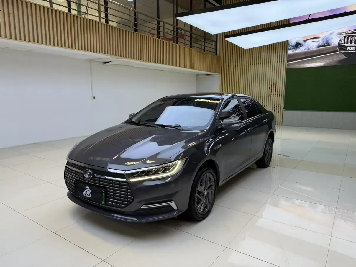 BYD QinEV