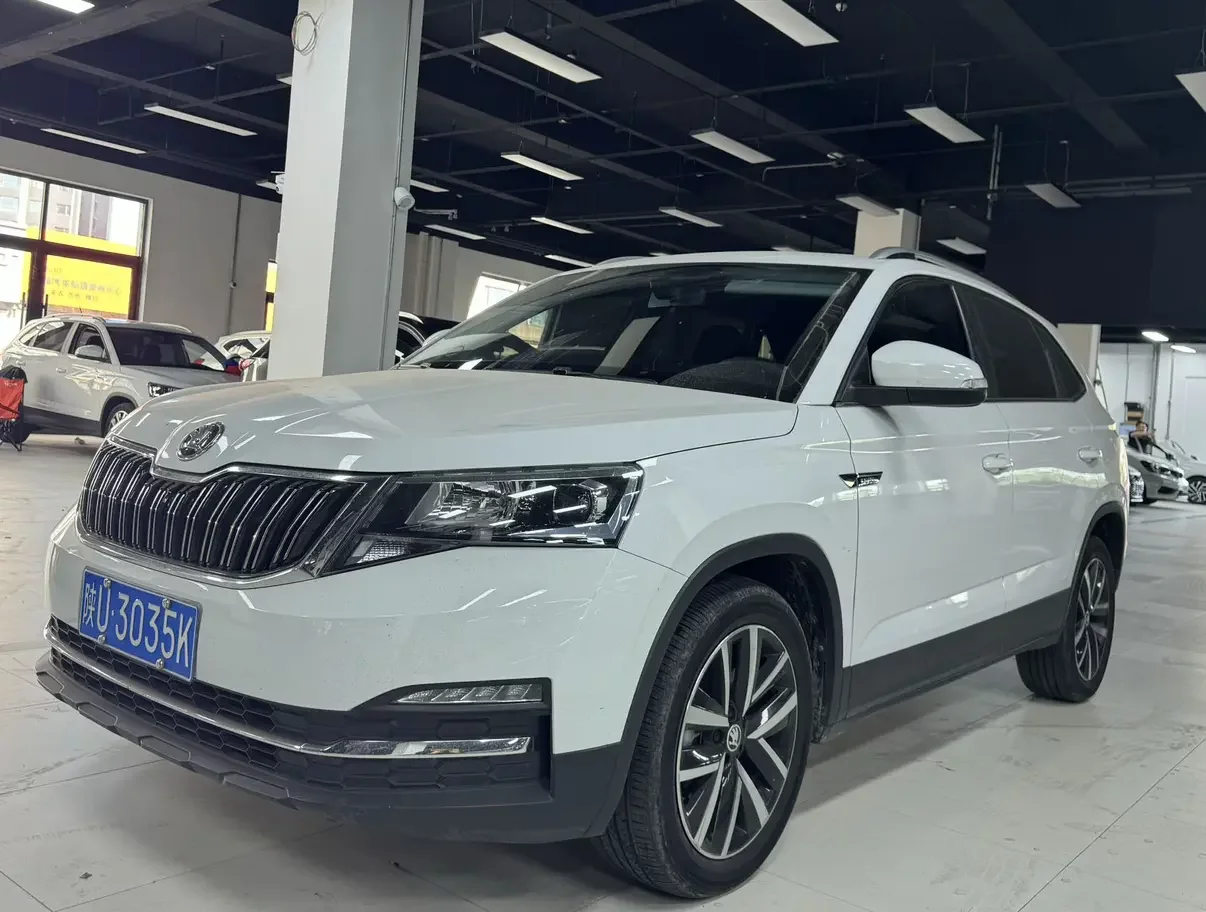 Skoda Kamiq
