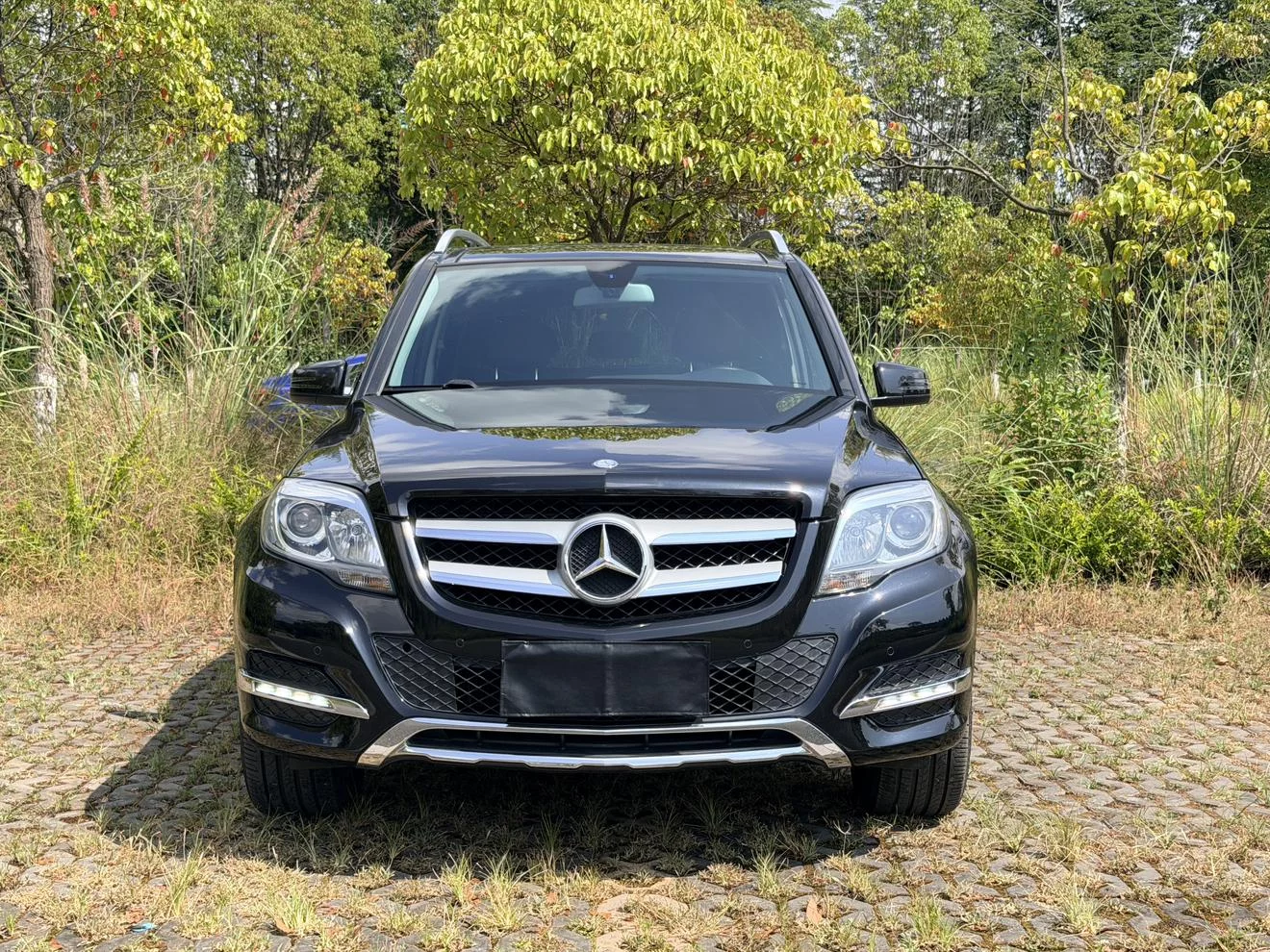 Mercedes-Benz GLK Class