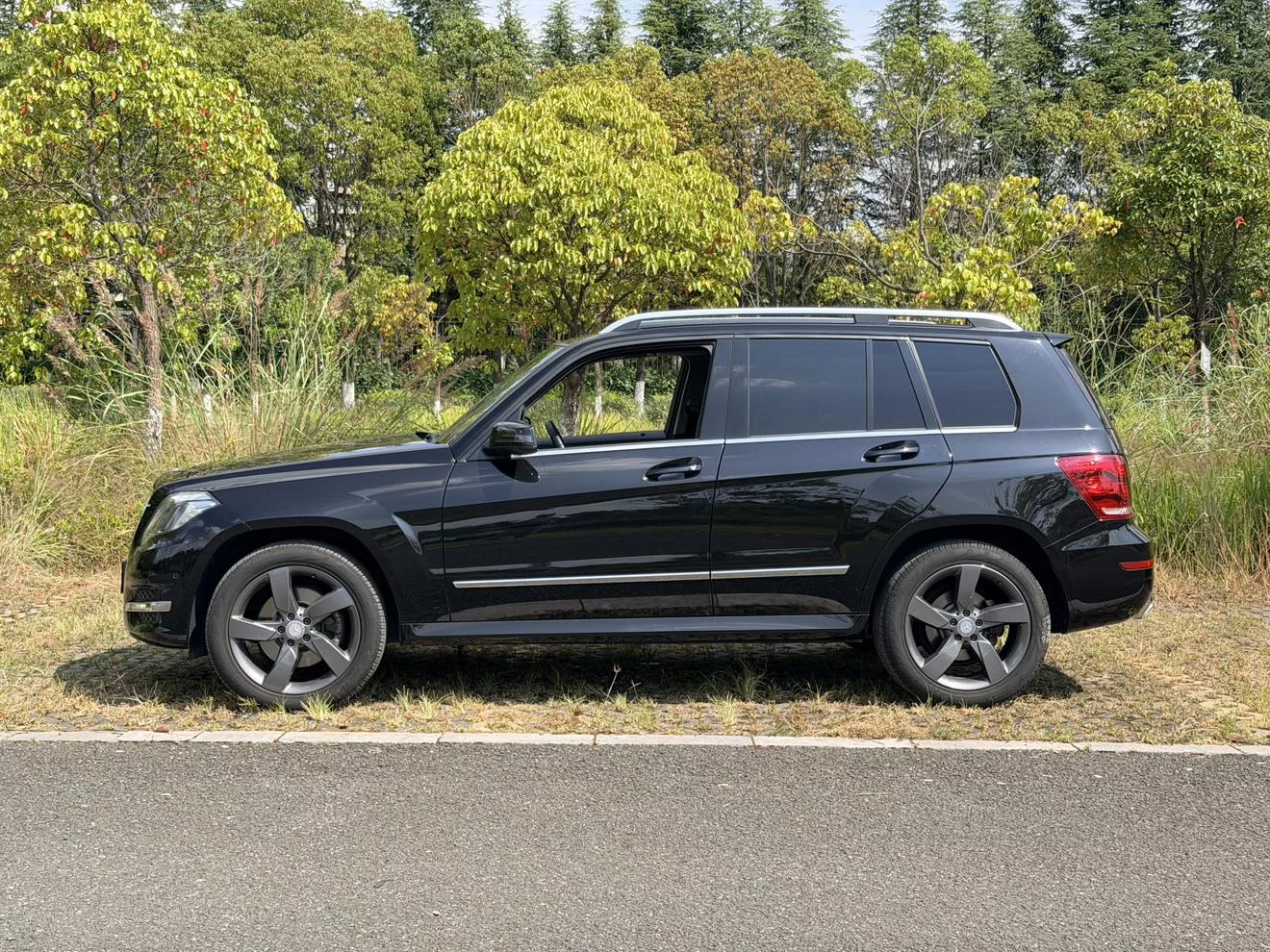 Mercedes-Benz GLK Class