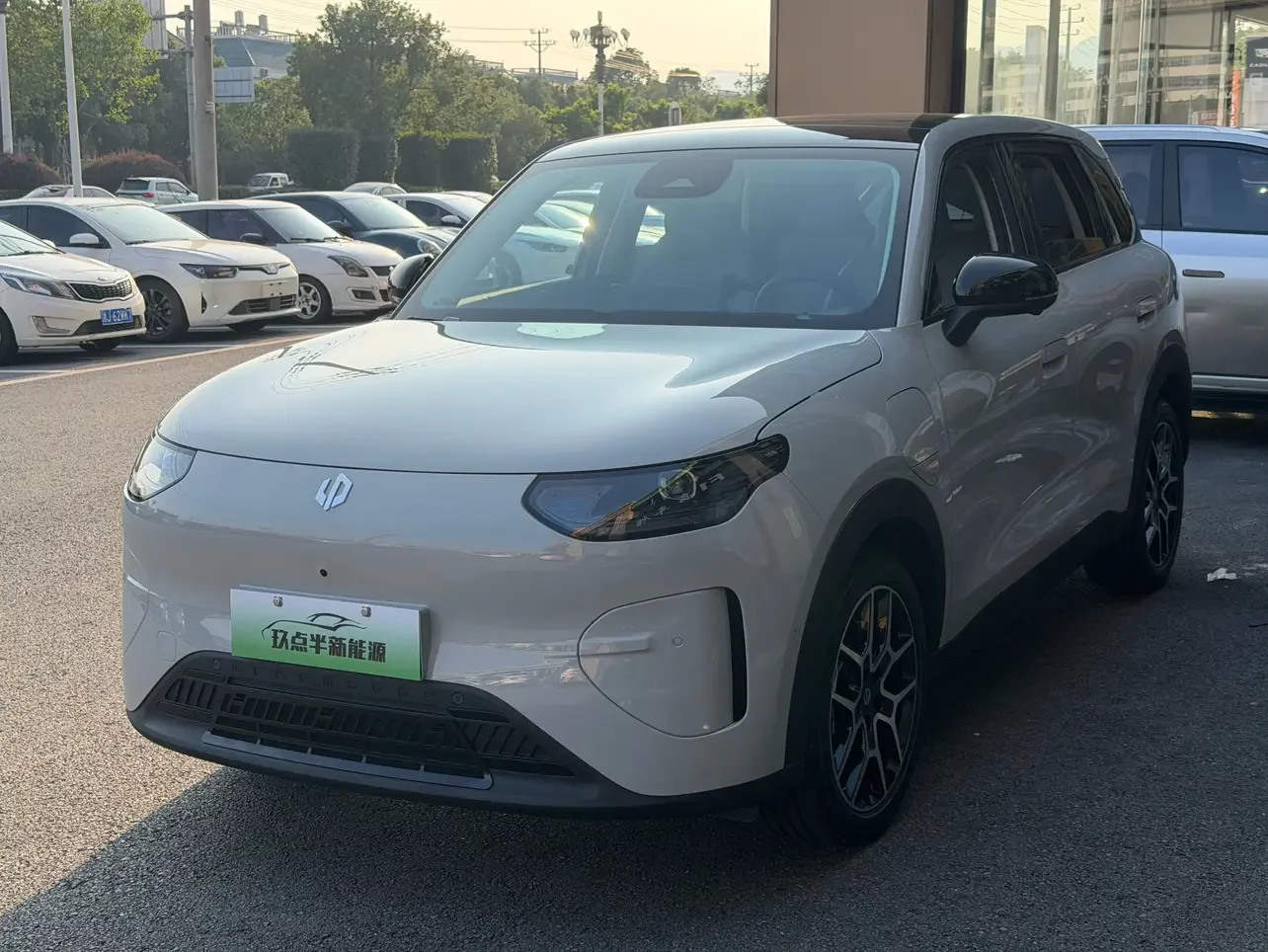 Leapmotor A10