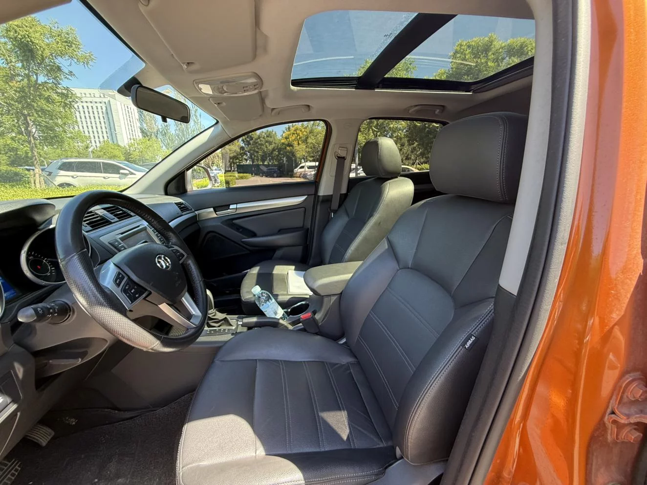 BAIC Shenbao X65