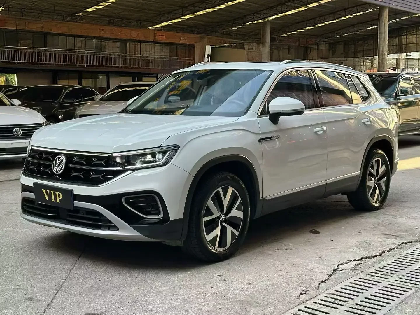 Volkswagen Tayron