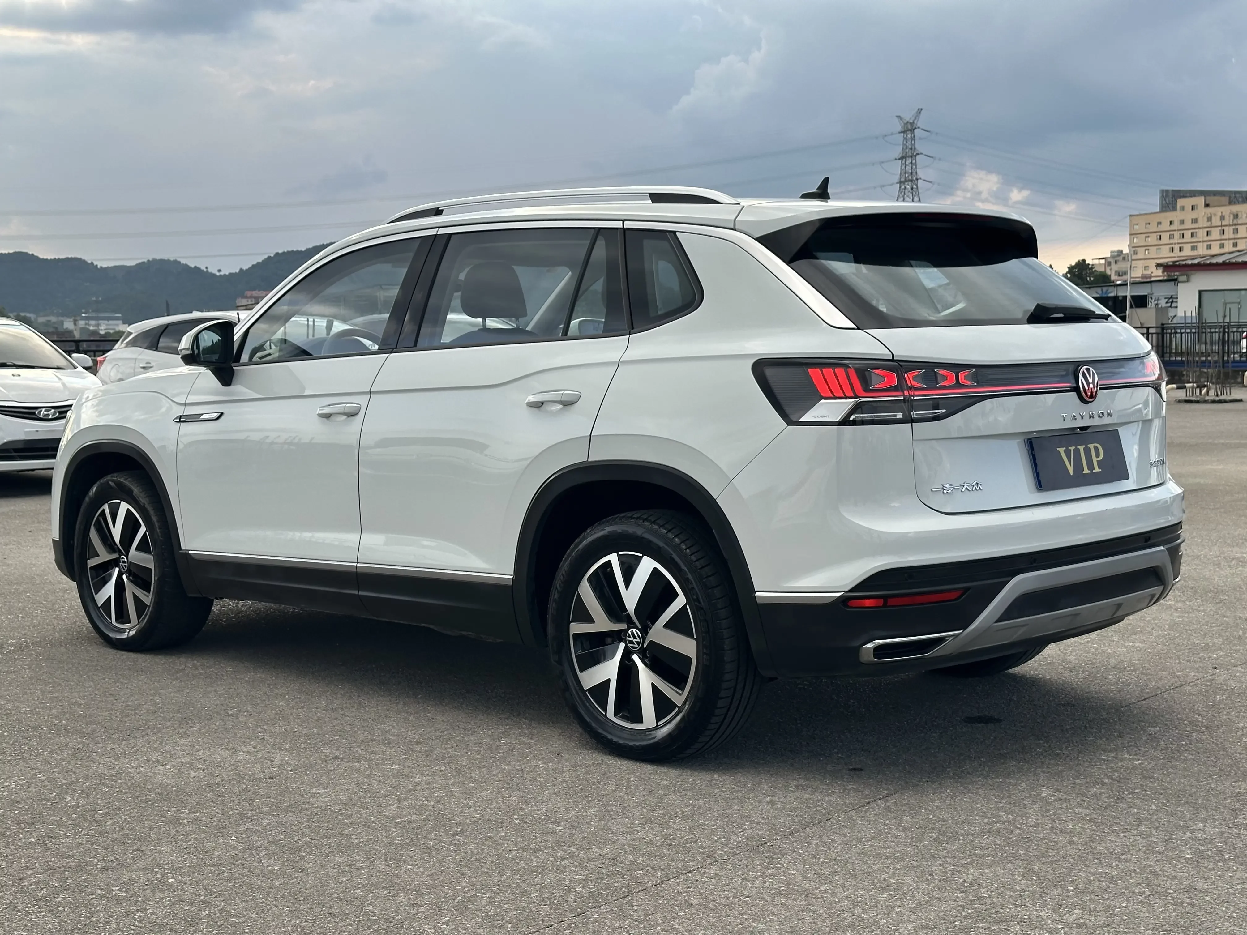 Volkswagen Tayron