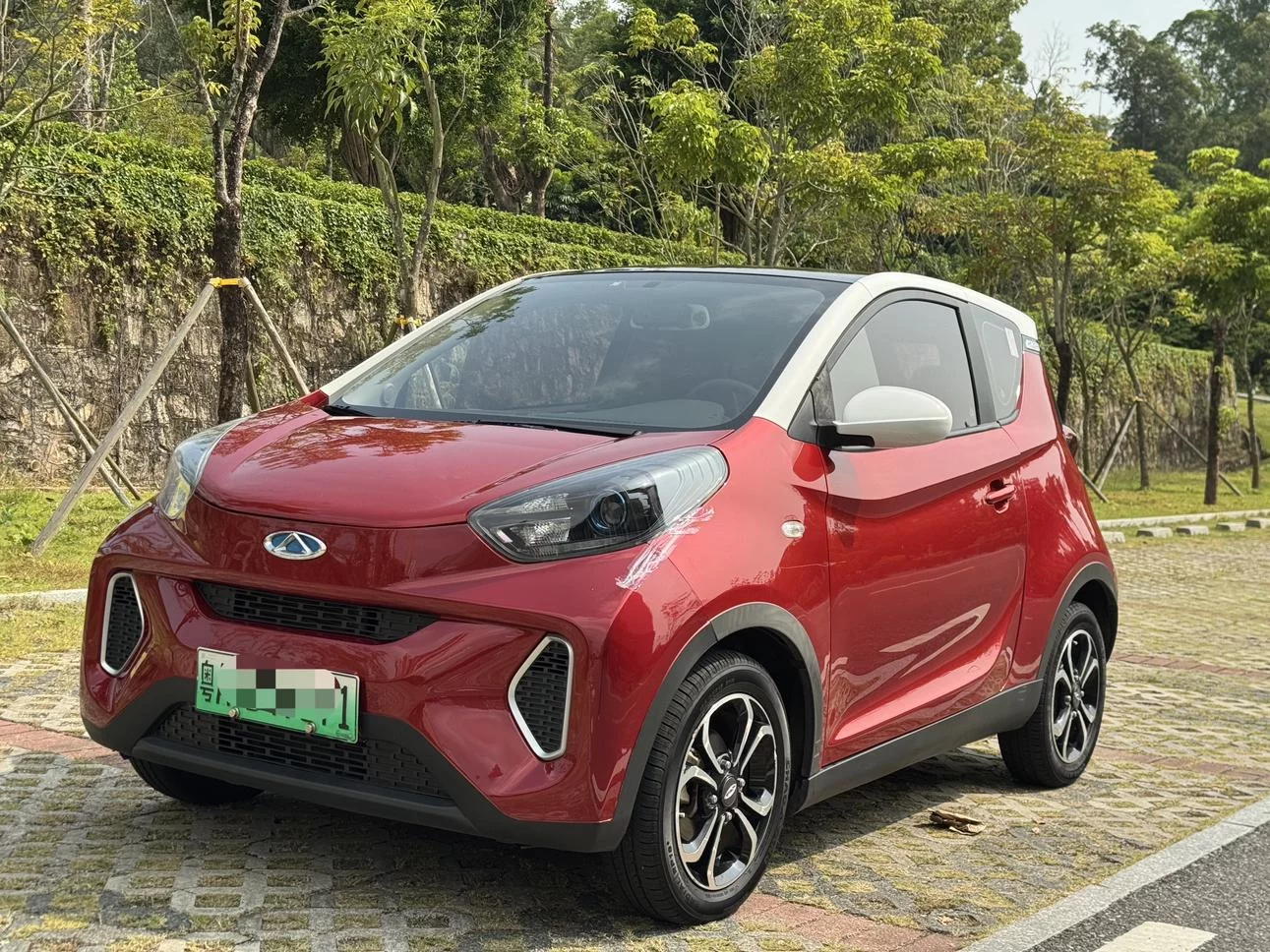 Chery eQ1