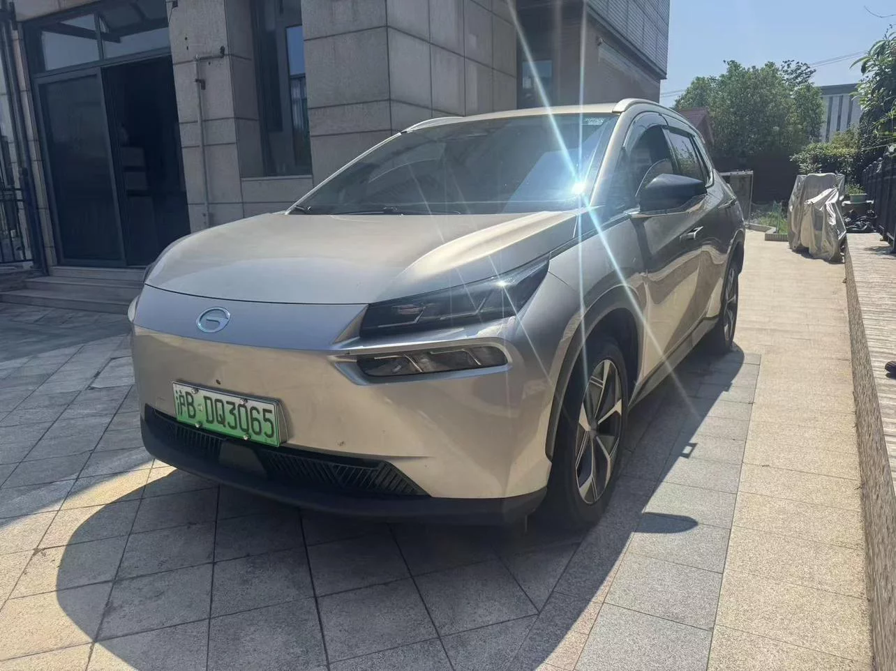 GAC AION V