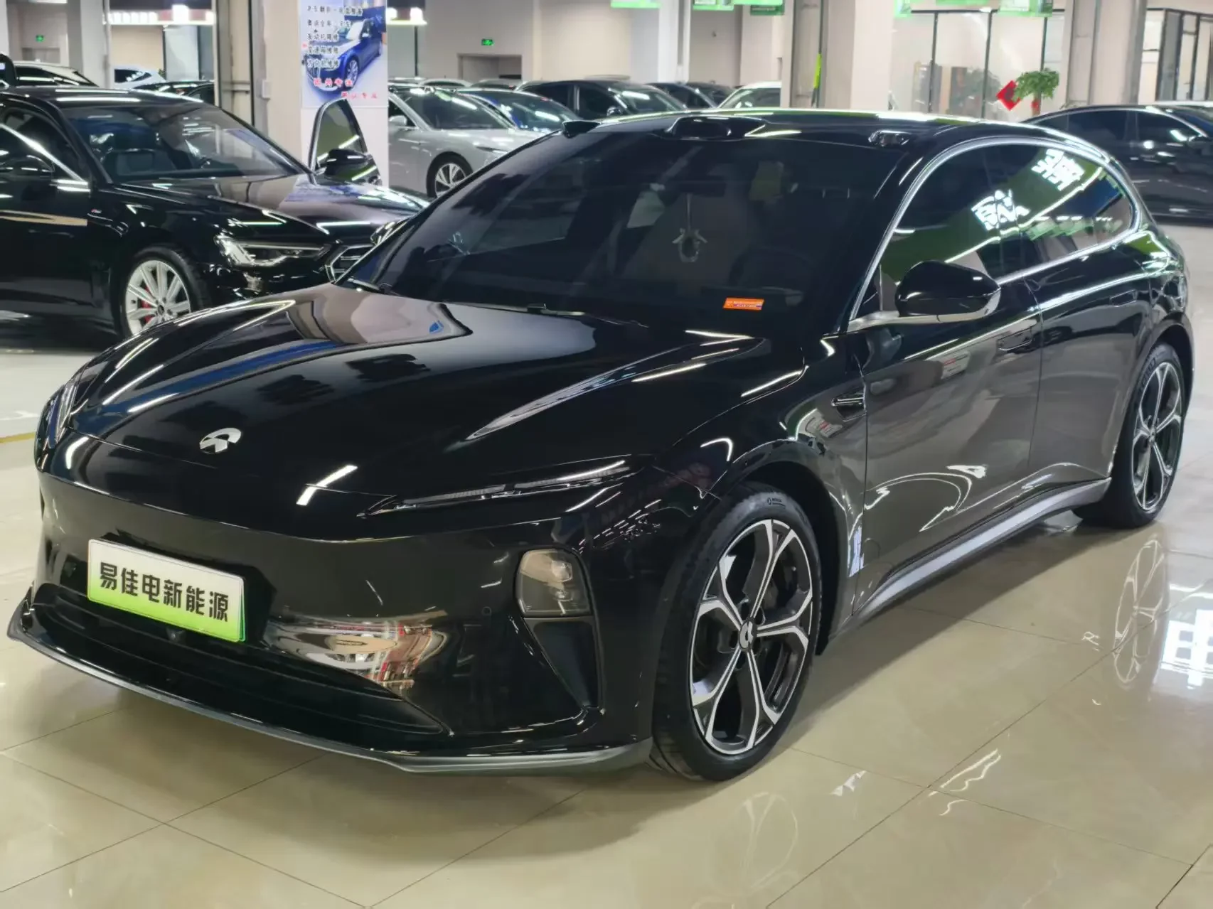 NIO ET5T