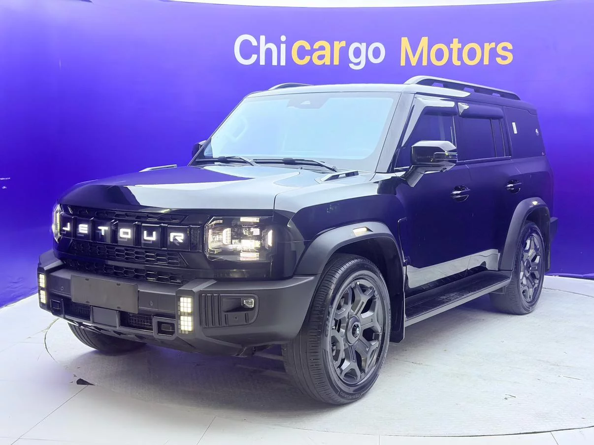 Jetour Traveler C-DM