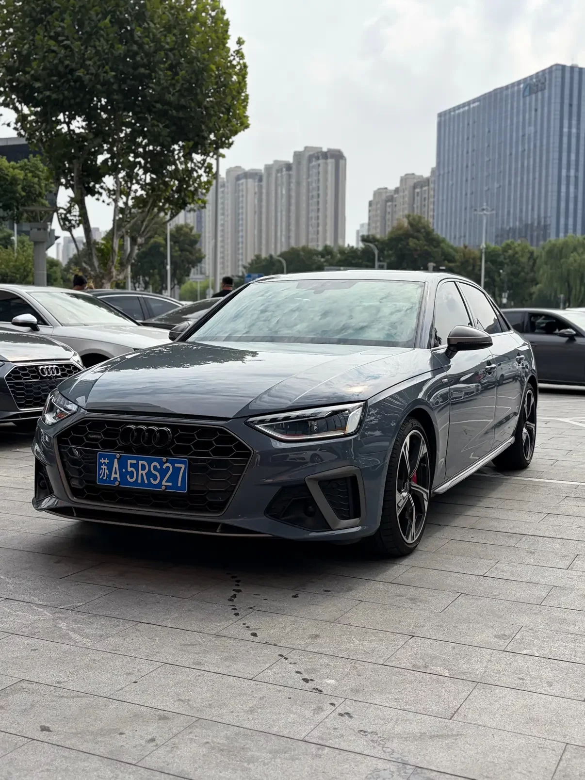 Audi A4L
