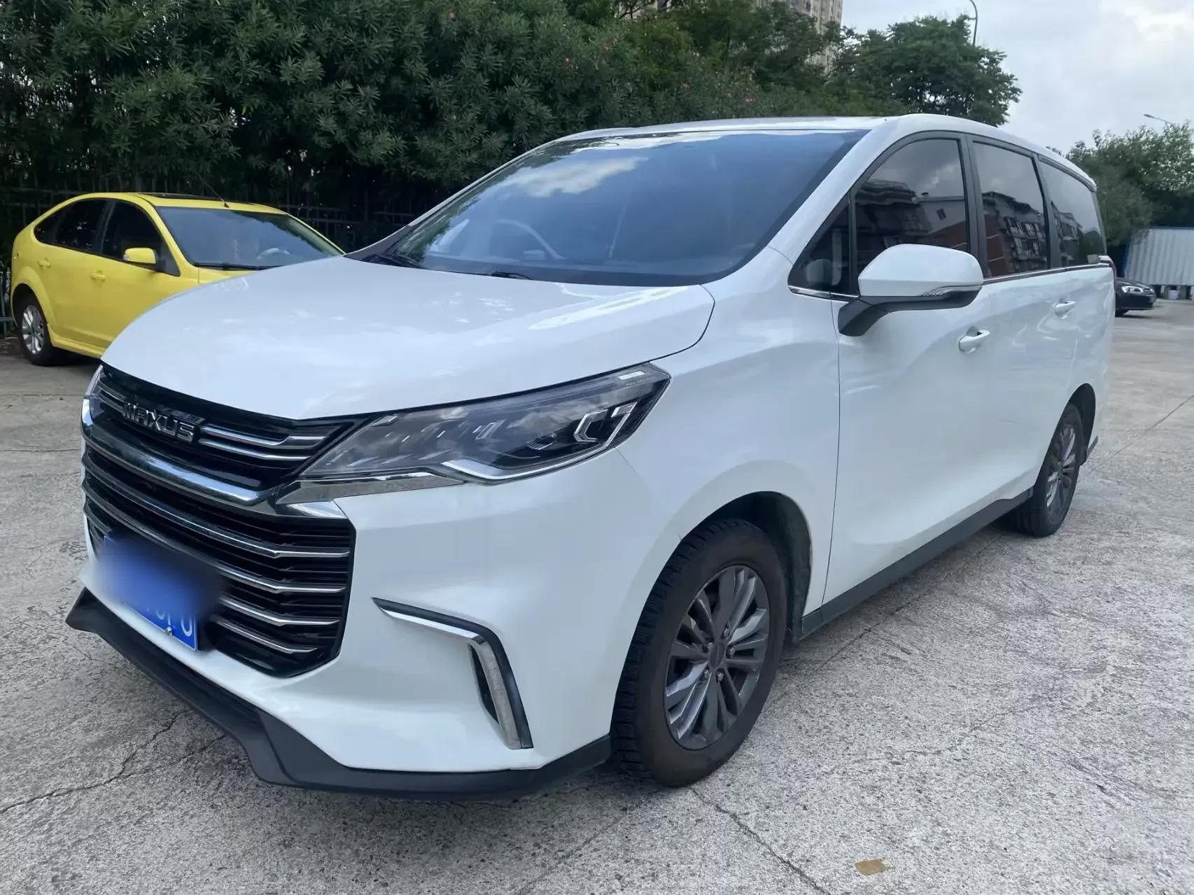 Maxus G50