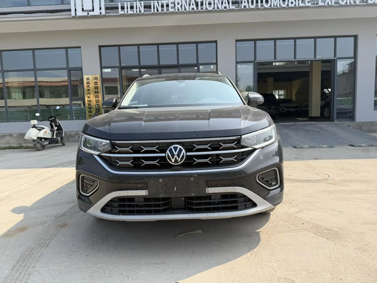 Volkswagen Tayron