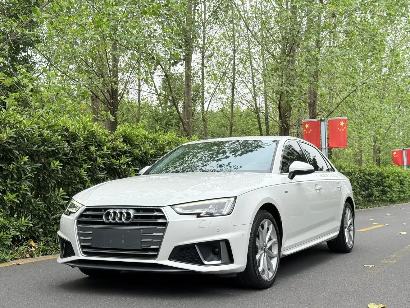 Audi A4L
