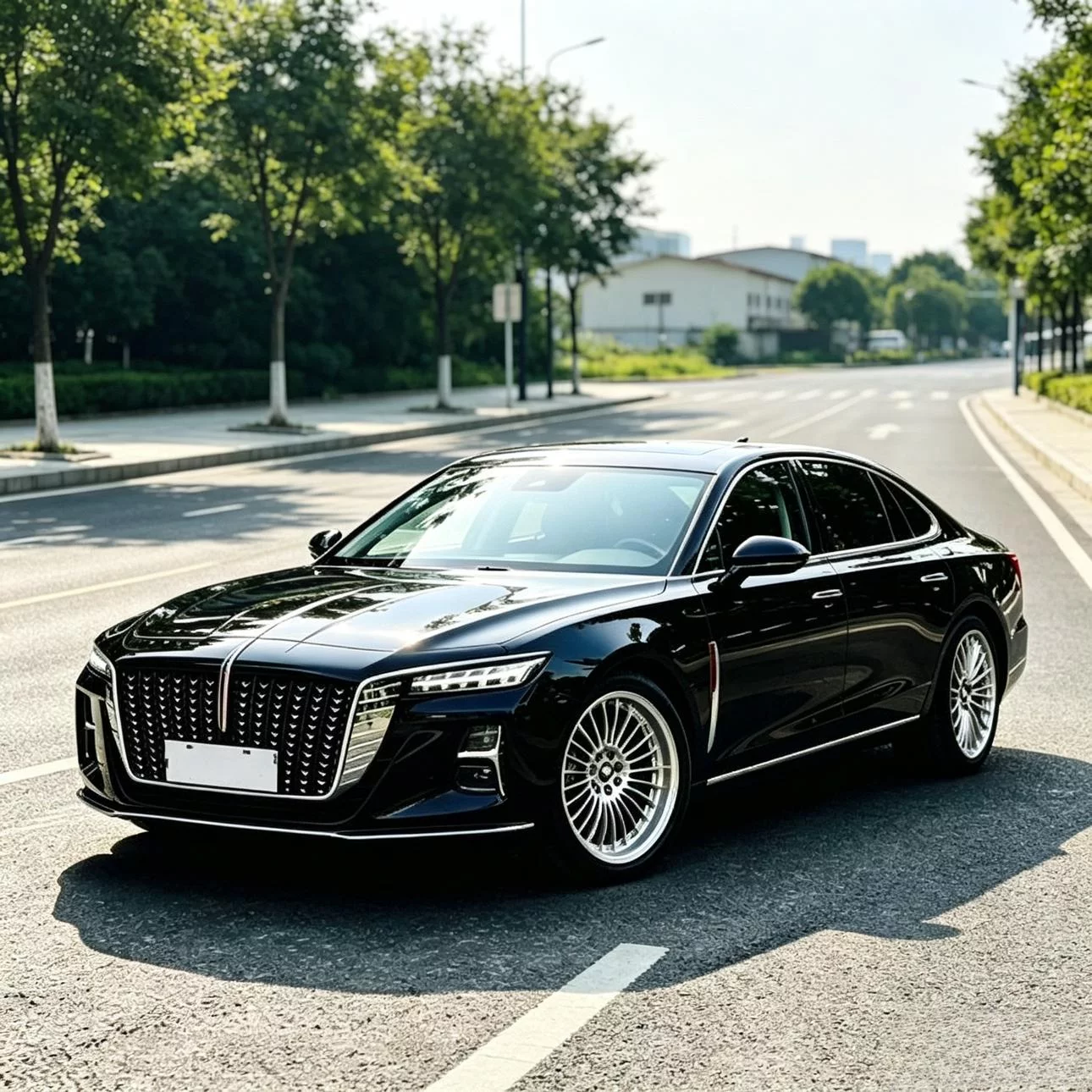 Hongqi H5