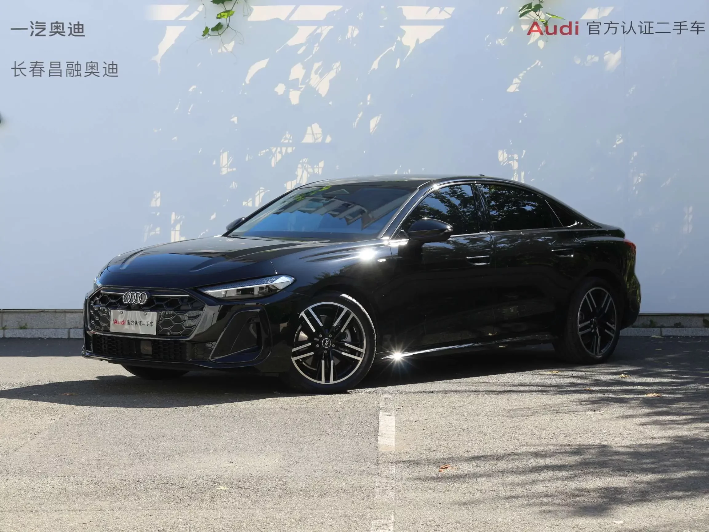 Audi A5L