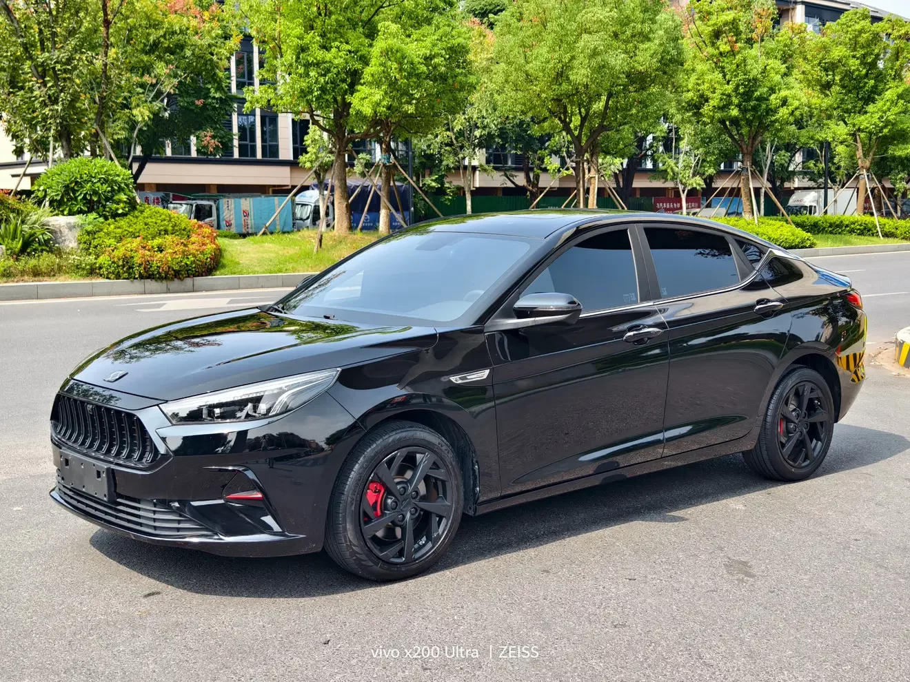 JAC (Sihao) Sihao A5