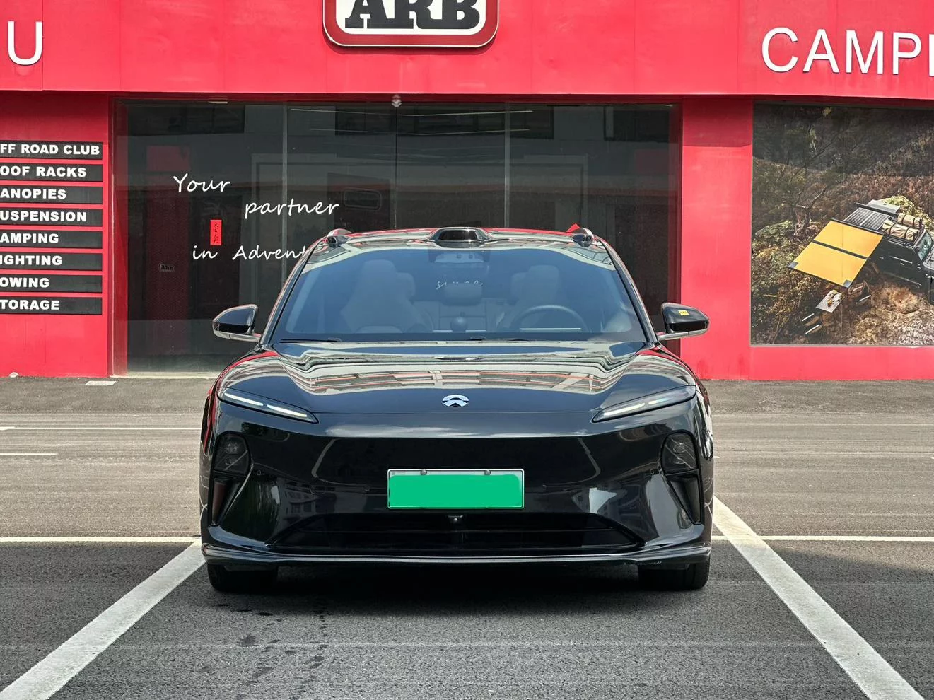 NIO ET5T