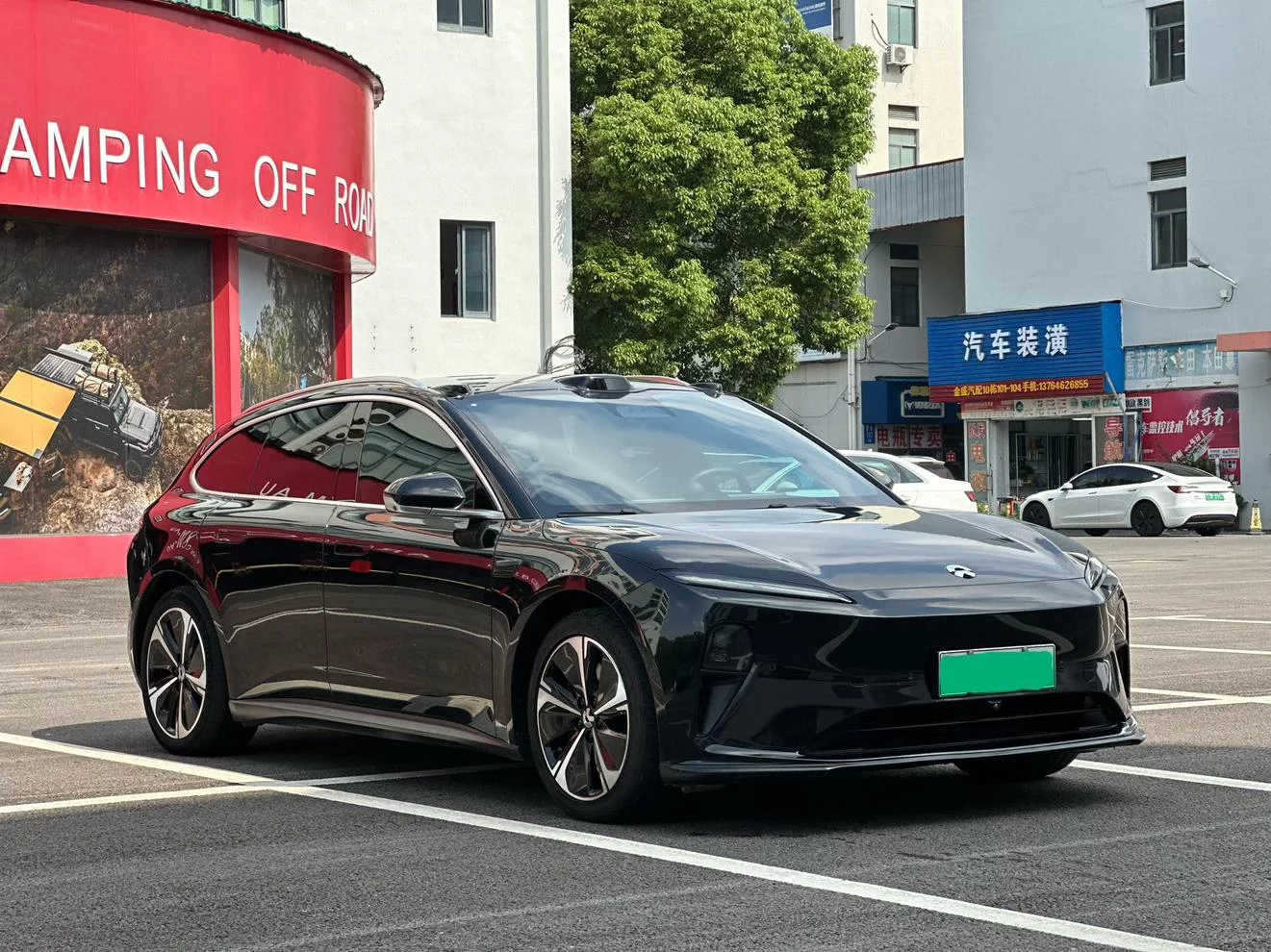 NIO ET5T