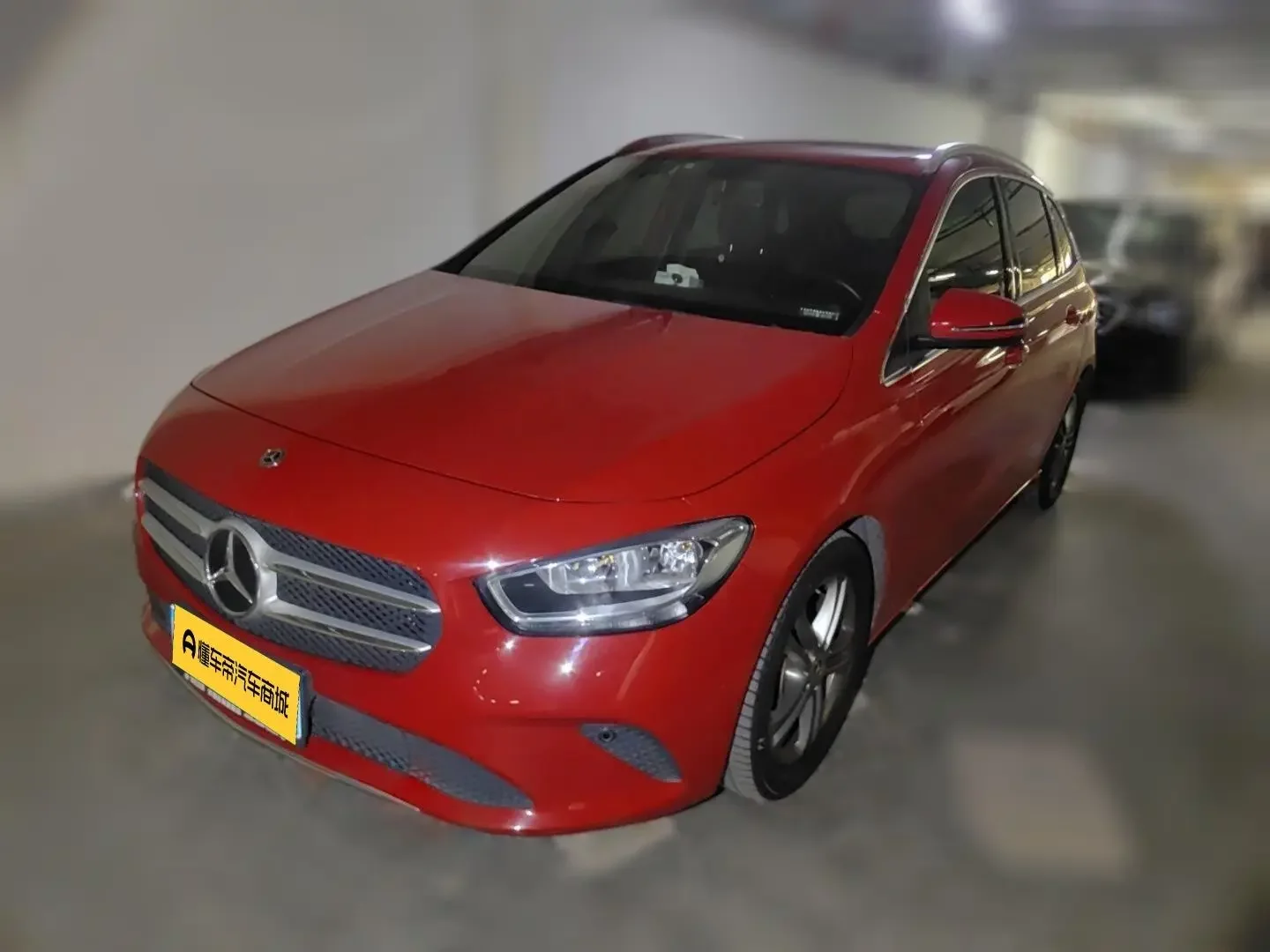 Mercedes-Benz B Class