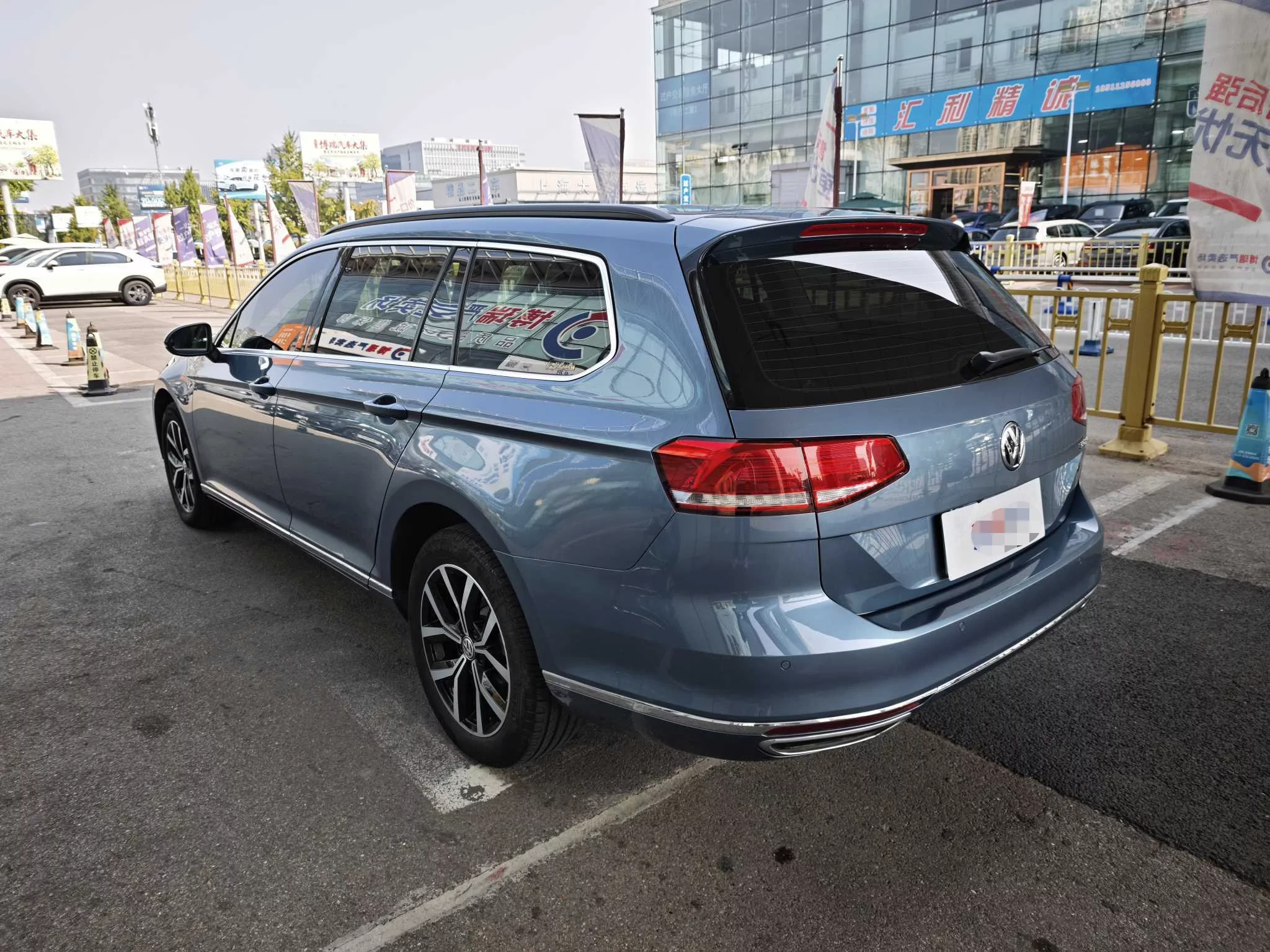 Volkswagen Wei Lan