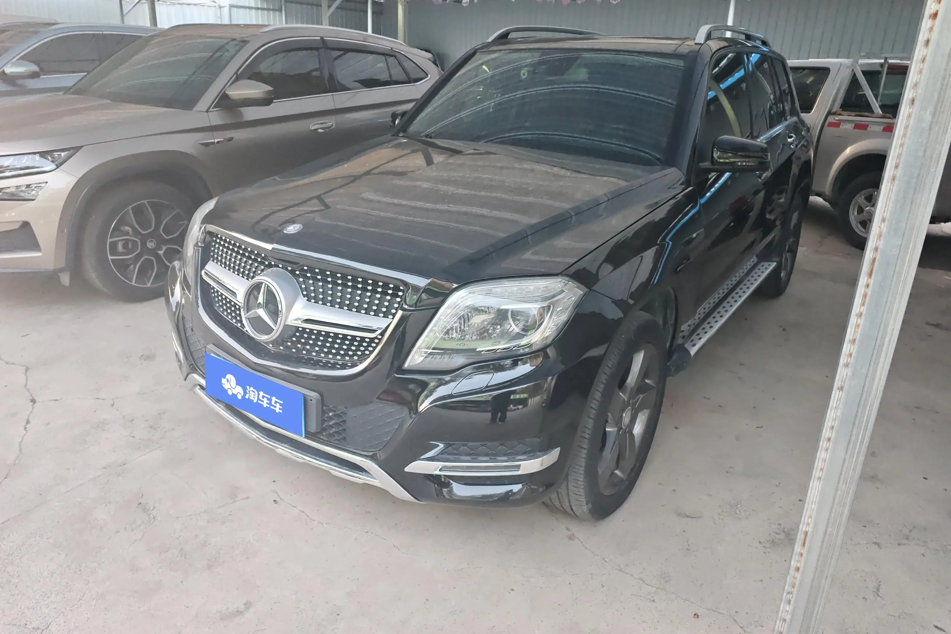 Mercedes-Benz GLK Class