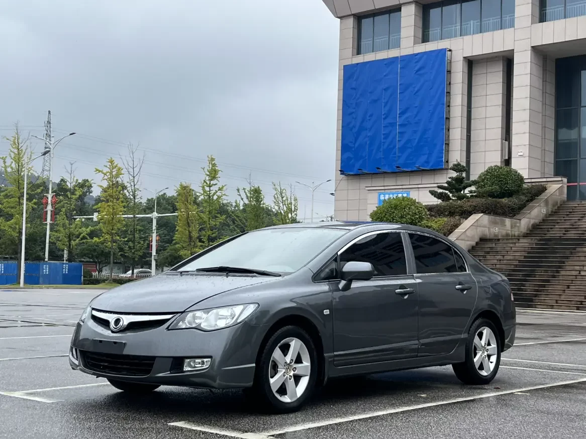 Honda Siming