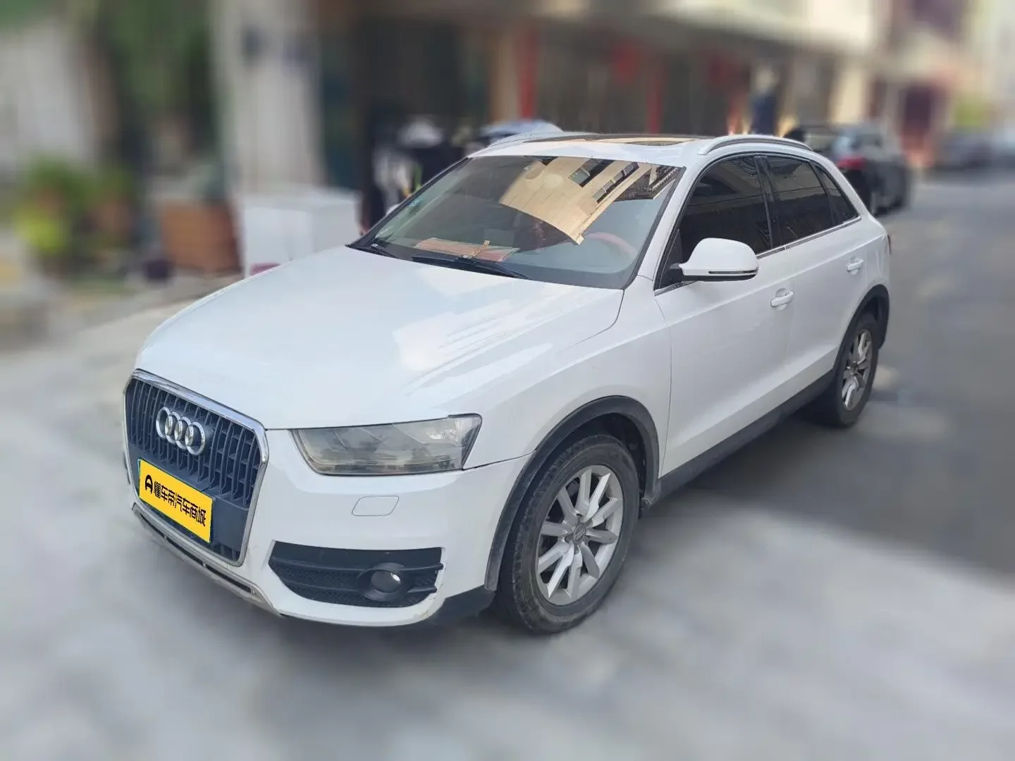 Audi Q3